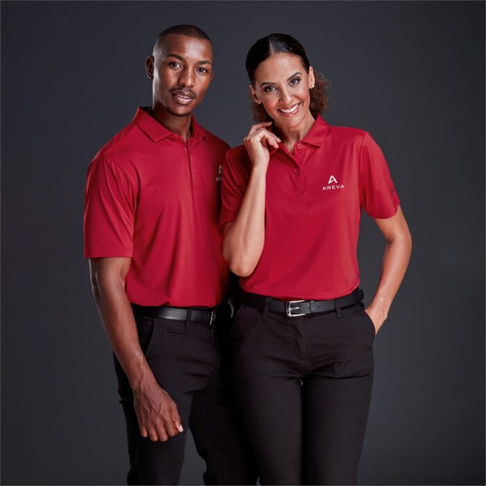 Mens Alex Varga Lucca Golf Shirt - Image 8