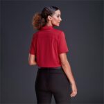 Ladies Alex Varga Lucca Golf Shirt - Image 5
