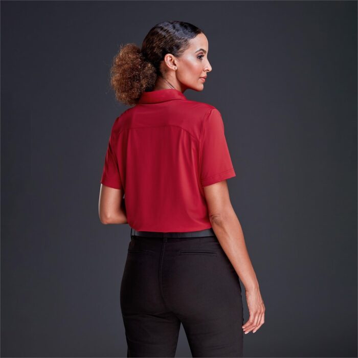Ladies Alex Varga Lucca Golf Shirt - Image 5