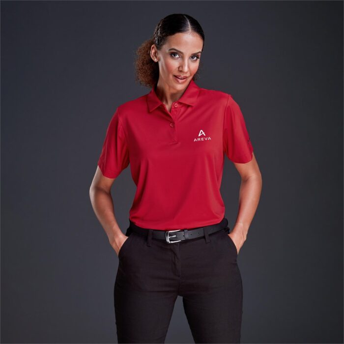 Ladies Alex Varga Lucca Golf Shirt - Image 6