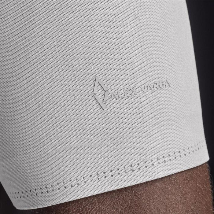 Mens Alex Varga Zenith Golf Shirt - Image 3