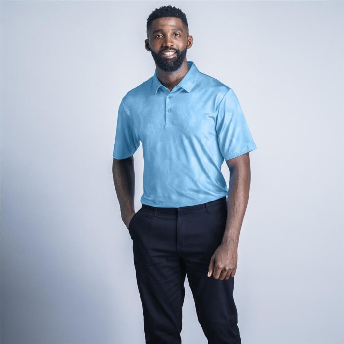 Mens Slazenger Monterey Golf Shirt - Image 2