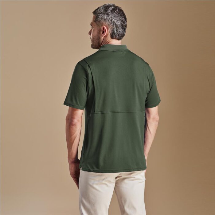Mens Letaba Golf Shirt - Image 9