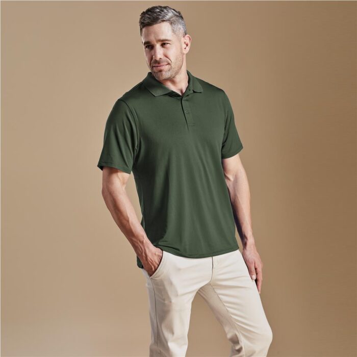 Mens Letaba Golf Shirt - Image 11