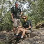 Ladies Letaba Golf Shirt - Image 8