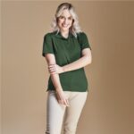 Ladies Letaba Golf Shirt - Image 2