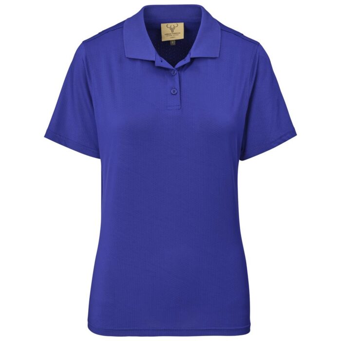 Ladies Letaba Golf Shirt - Image 17