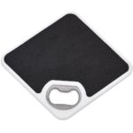 Altitude Sela Recycled Plastic Bottle Opener Coaster - Image 4
