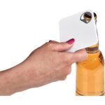 Altitude Sela Recycled Plastic Bottle Opener Coaster - Image 7