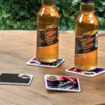 Altitude Sela Recycled Plastic Bottle Opener Coaster - Image 9