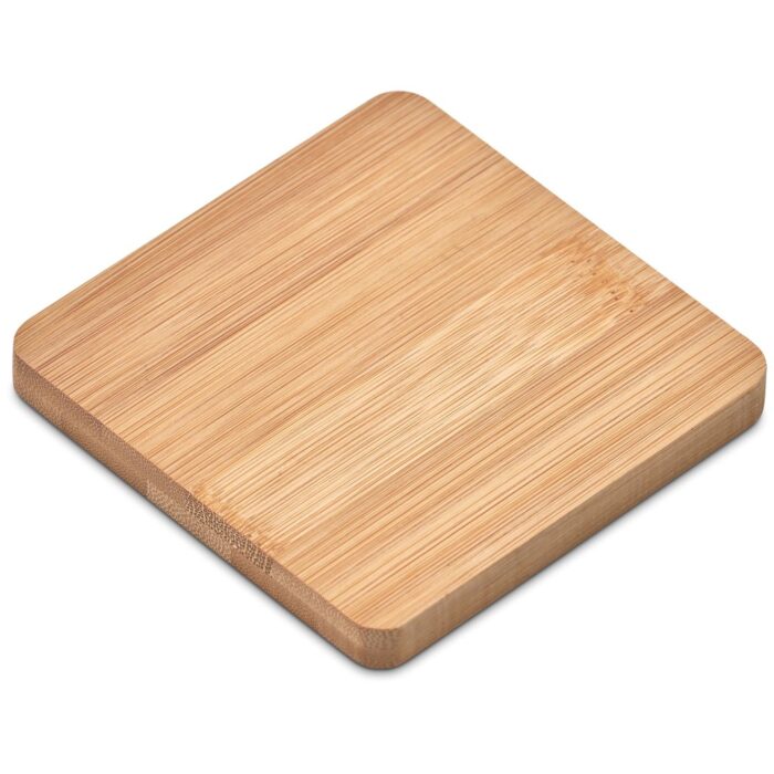Altitude Drifter Bamboo Bottle Opener Coaster - Image 6