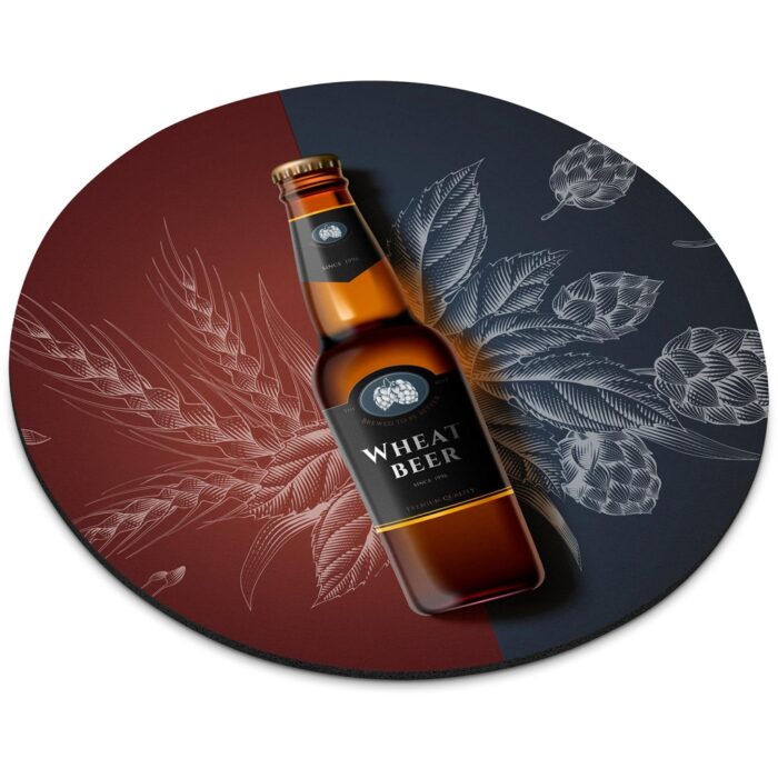 Altitude Polmos Sublimation Coaster - Image 3