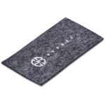 Okiyo Shedo Recycled PET Felt Glasses Pouch - Image 6