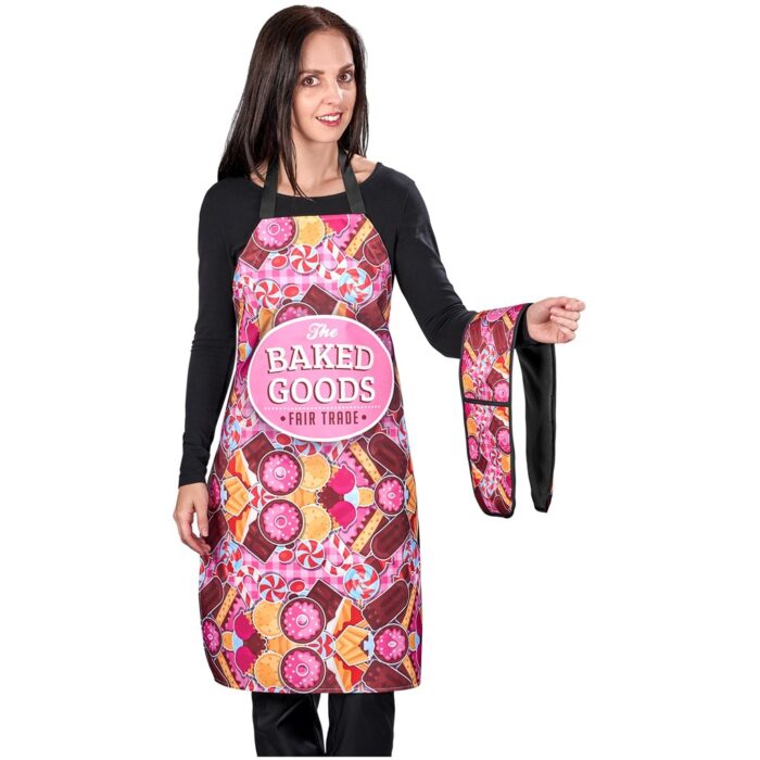 Hoppla Bostock Oven Mitt - Image 2