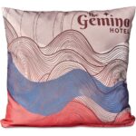 Hoppla Zuri Medium Scatter Cushion Cover - excludes inner cushion - Image 7