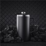 Alex Varga Rostov Stainless Steel Vacuum Coffee Plunger - 950ml - Image 5