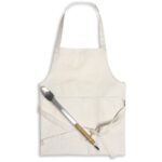 Okiyo Gohan Cotton Apron - Image 10