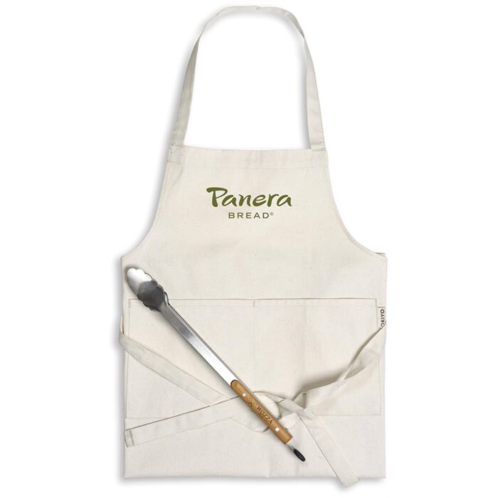Okiyo Gohan Cotton Apron - Image 9