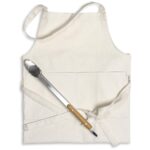 Okiyo Gohan Cotton Apron - Image 4