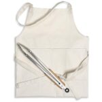 Okiyo Gohan Cotton Apron - Image 7