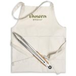 Okiyo Gohan Cotton Apron - Image 5