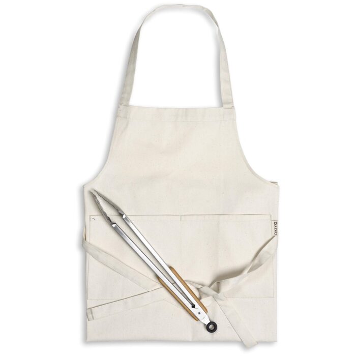 Okiyo Gohan Cotton Apron - Image 3