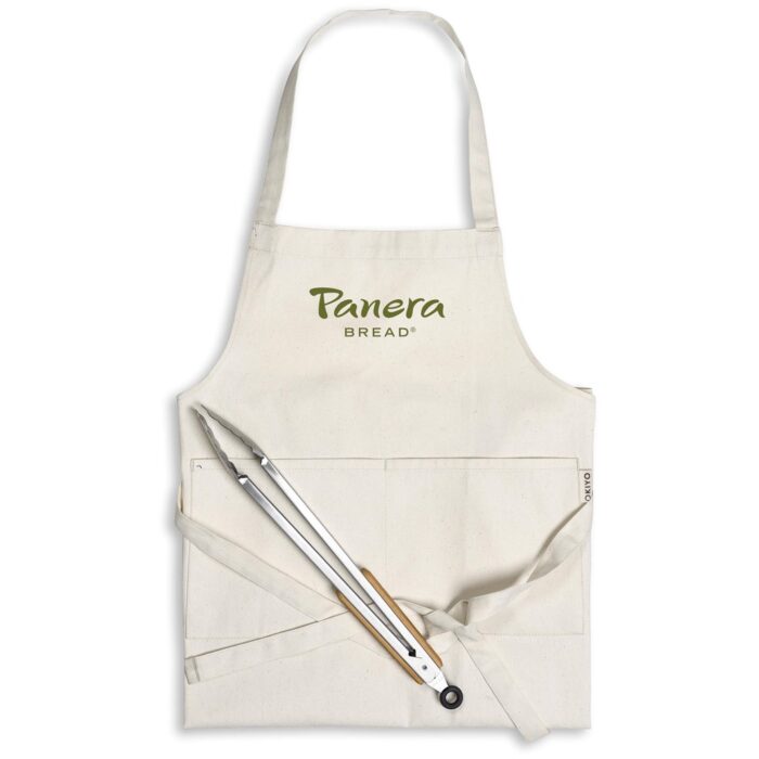 Okiyo Gohan Cotton Apron - Image 6