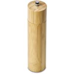 Okiyo Shioki Bamboo Salt or Pepper Mill - Image 10
