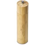 Okiyo Shioki Bamboo Salt or Pepper Mill - Image 12