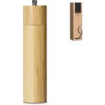Okiyo Shioki Bamboo Salt or Pepper Mill - Image 17