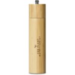 Okiyo Shioki Bamboo Salt or Pepper Mill - Image 6