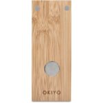 Okiyo Akeru Bamboo Fridge Bottle Opener - Image 14