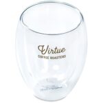 Serendipio Lorenzo Glass Double-Wall Cup - 350ml - Image 5