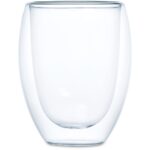 Serendipio Lorenzo Glass Double-Wall Cup - 350ml - Image 6