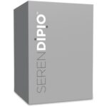 Serendipio Lorenzo Glass Double-Wall Cup - 350ml - Image 3
