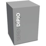 Serendipio Lorenzo Glass Double-Wall Cup - 350ml - Image 10