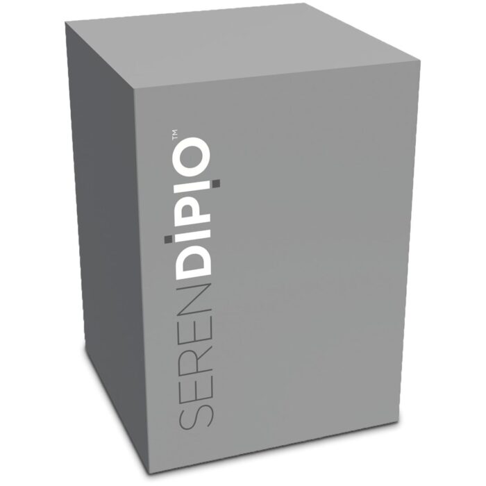 Serendipio Lorenzo Glass Double-Wall Cup - 350ml - Image 10