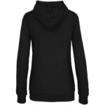 Ladies Okiyo Kaizen Recycled Hooded Sweater - Image 8