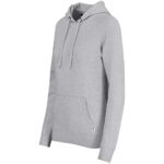 Ladies Okiyo Kaizen Recycled Hooded Sweater - Image 11