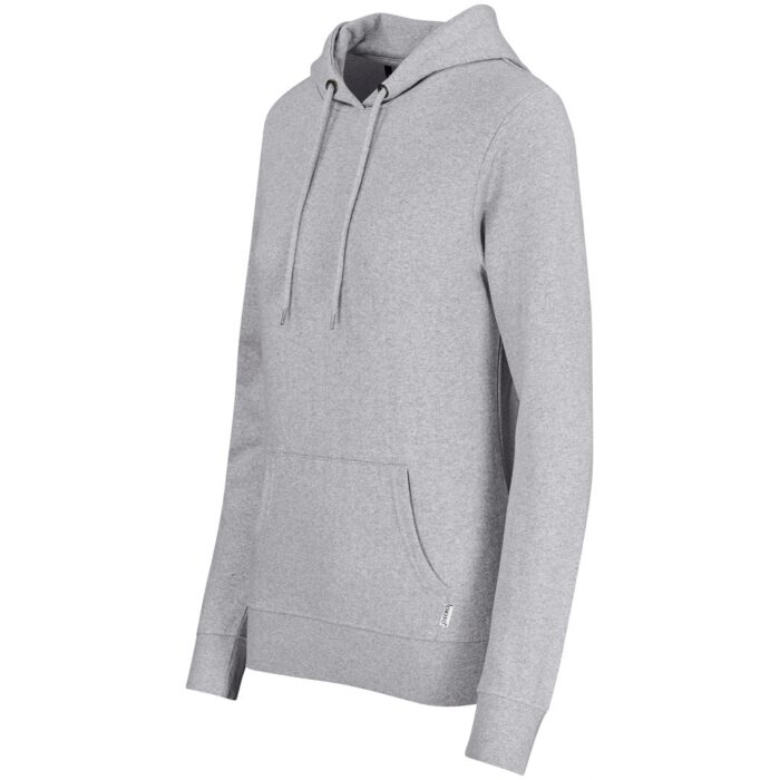 Ladies Okiyo Kaizen Recycled Hooded Sweater - Image 11