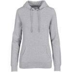 Ladies Okiyo Kaizen Recycled Hooded Sweater - Image 10