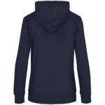 Ladies Okiyo Kaizen Recycled Hooded Sweater - Image 15