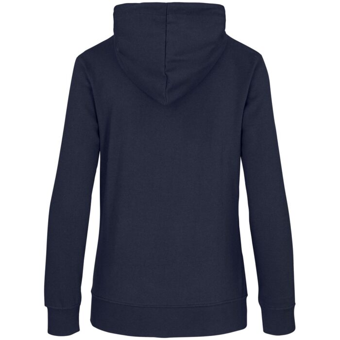 Ladies Okiyo Kaizen Recycled Hooded Sweater - Image 15