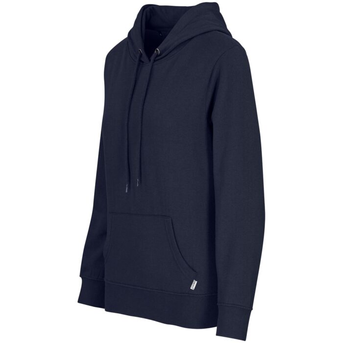 Ladies Okiyo Kaizen Recycled Hooded Sweater - Image 14