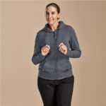 Ladies Rift Hooded Sweater - Image 2