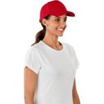 Fairway Cap - 6 Panel - Image 5