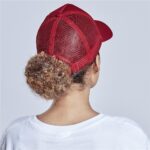 Vibe Foam Trucker Cap - 5 Panel - Image 7
