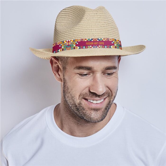 Bruno Fedora Hat - Image 5