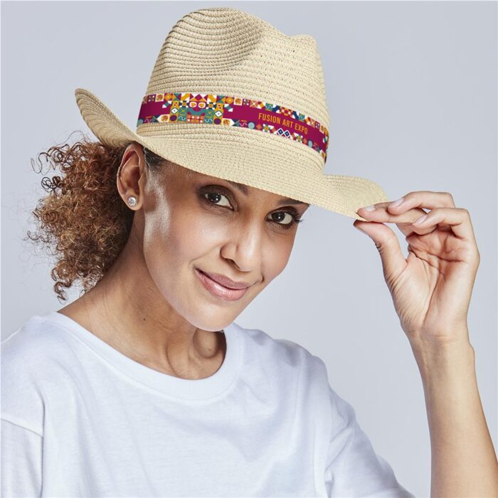 Bruno Fedora Hat - Image 4