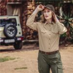 Sondela 6 Panel Oilskin cap - Image 8